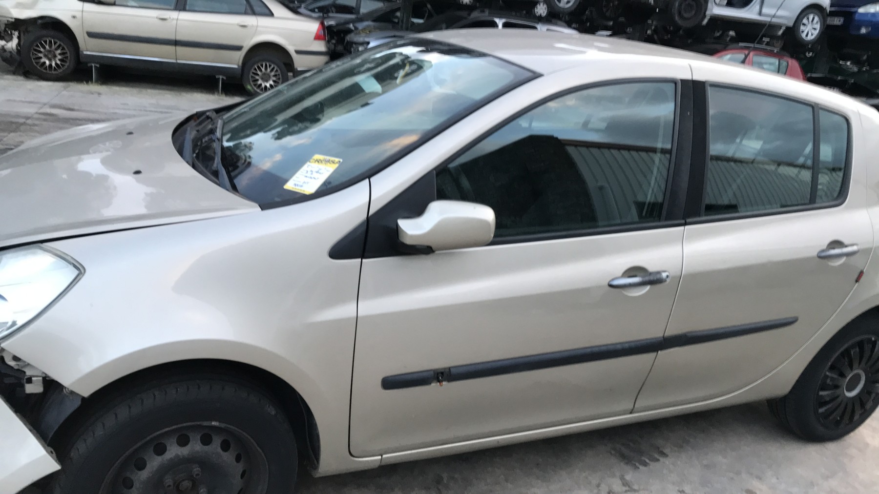 Image RENAULT CLIO 3