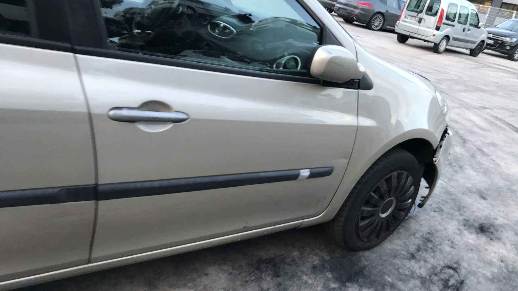 Image RENAULT CLIO 3