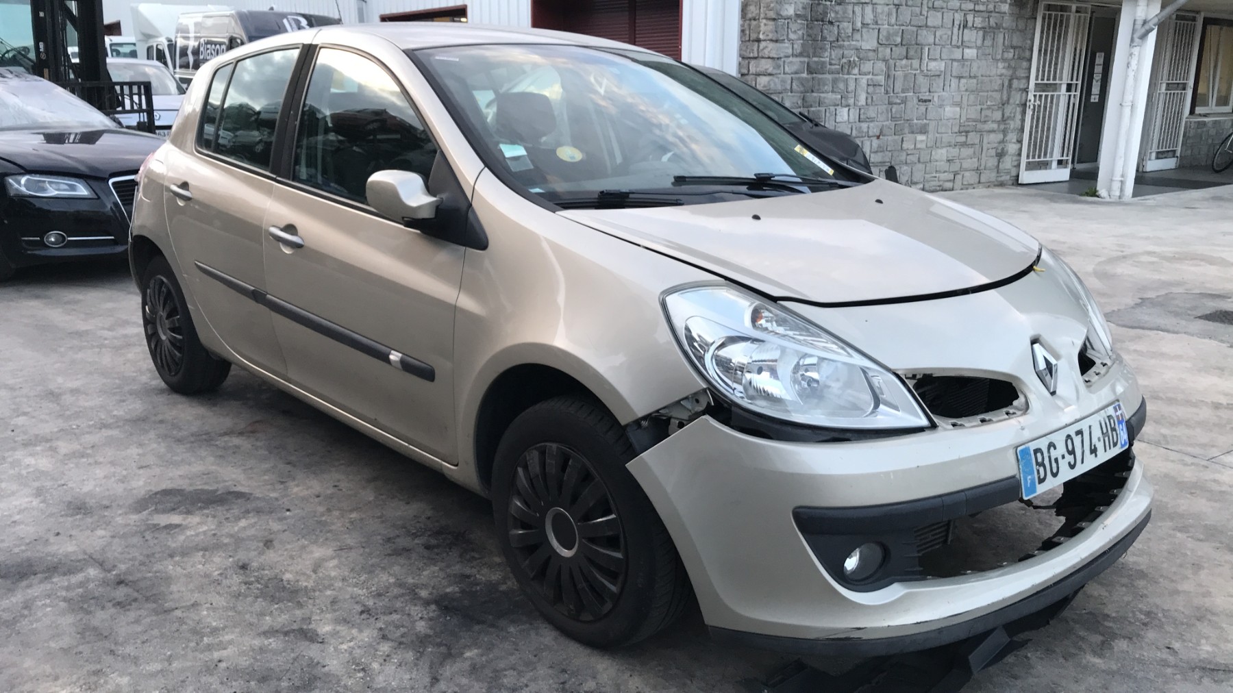 Image RENAULT CLIO 3