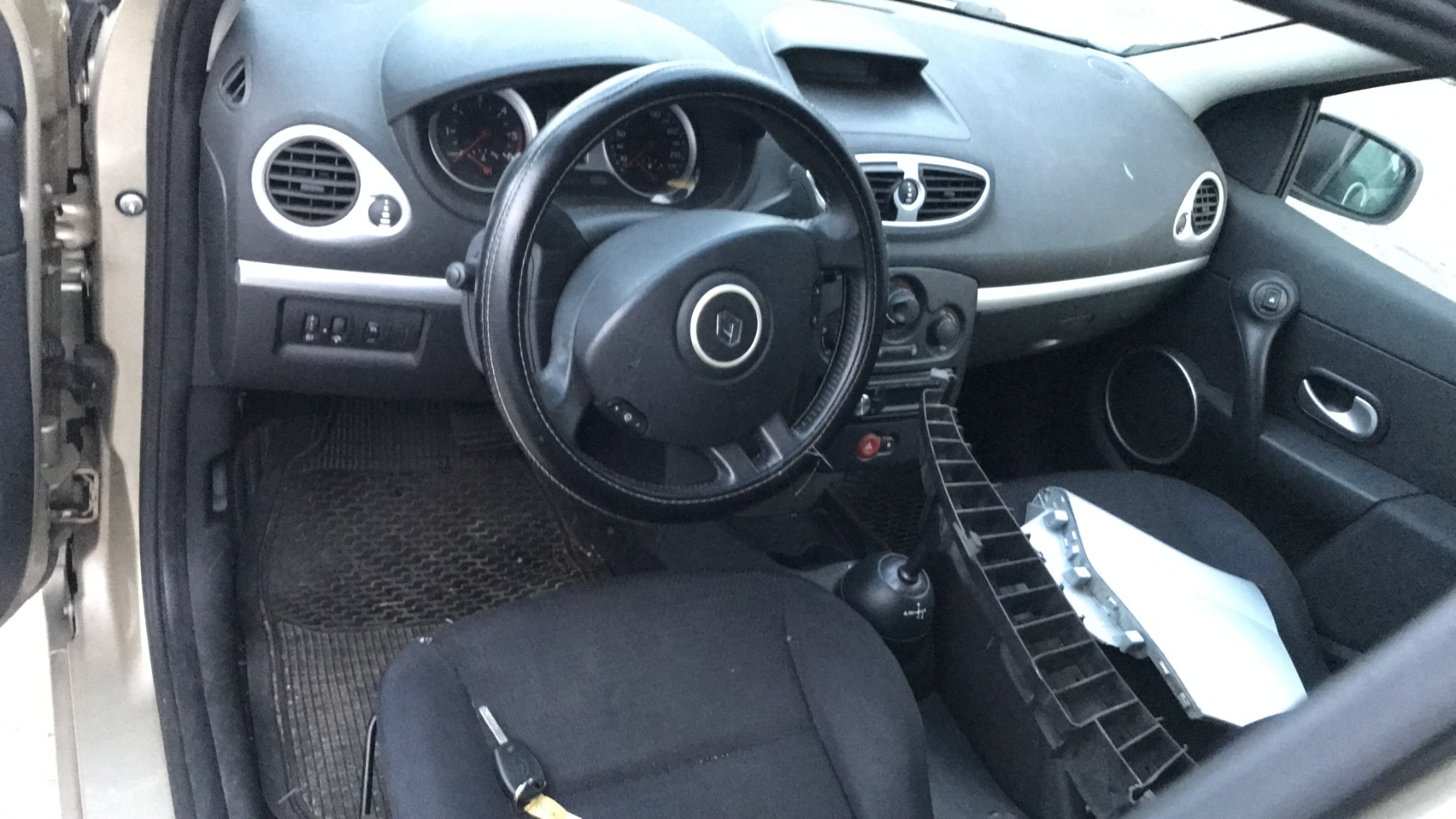 Image RENAULT CLIO 3