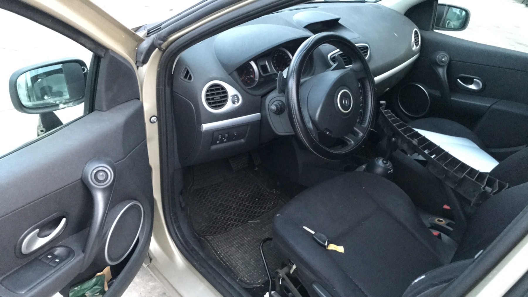 Image RENAULT CLIO 3