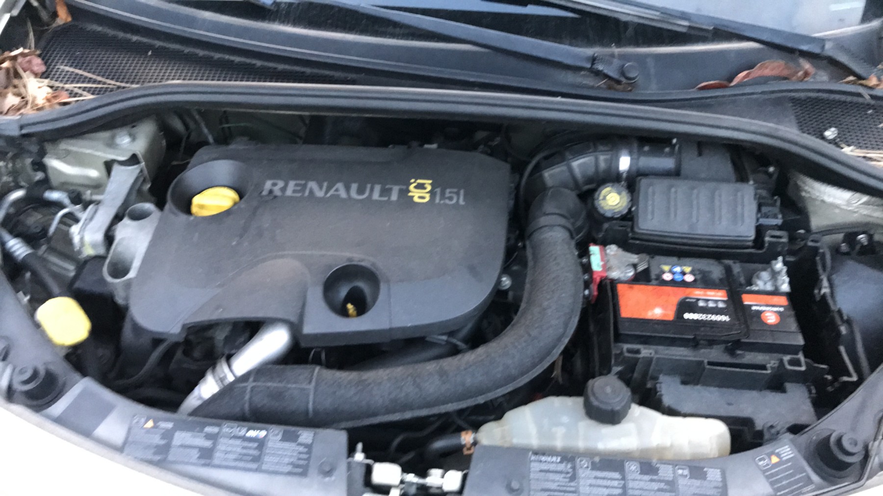 Image RENAULT CLIO 3