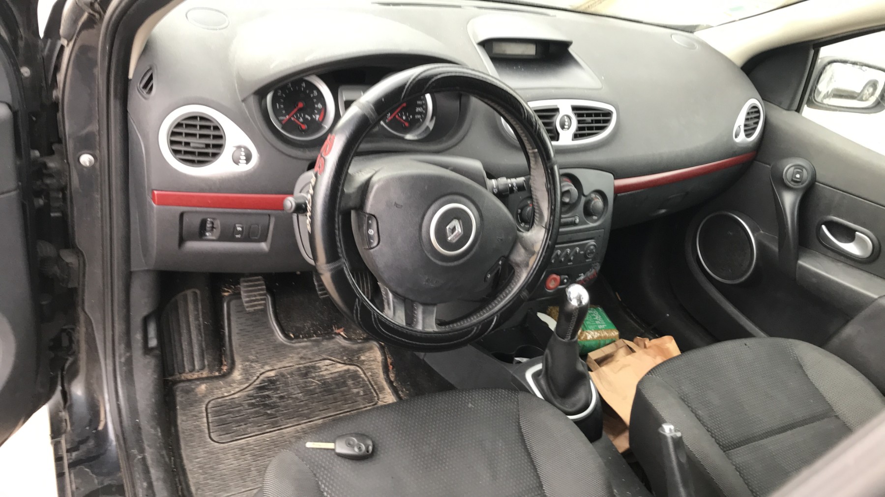 Image RENAULT CLIO 3