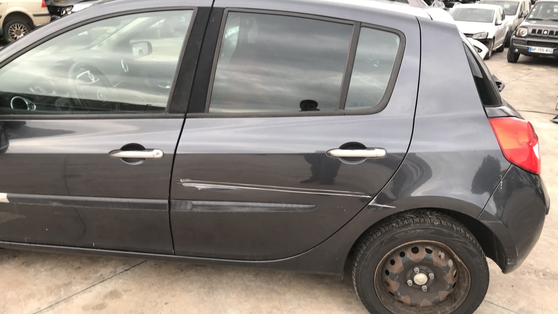 Image RENAULT CLIO 3