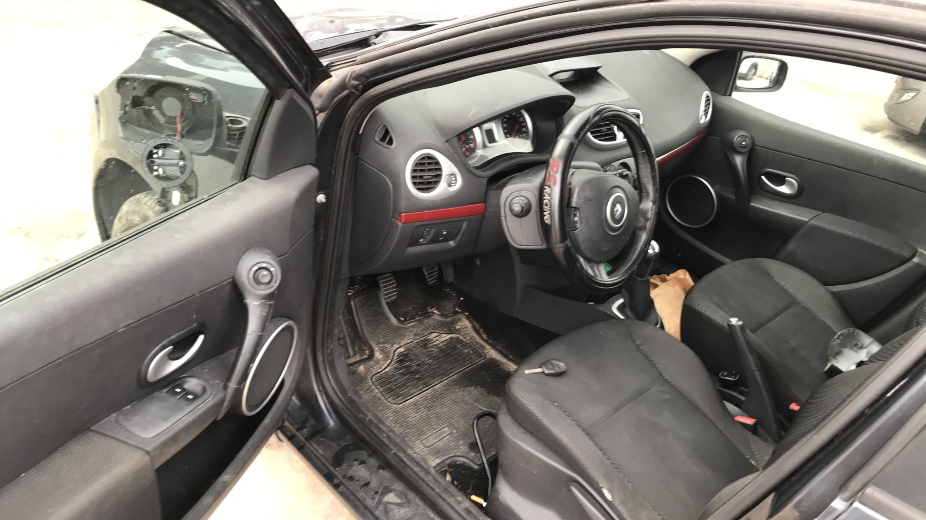 Image RENAULT CLIO 3