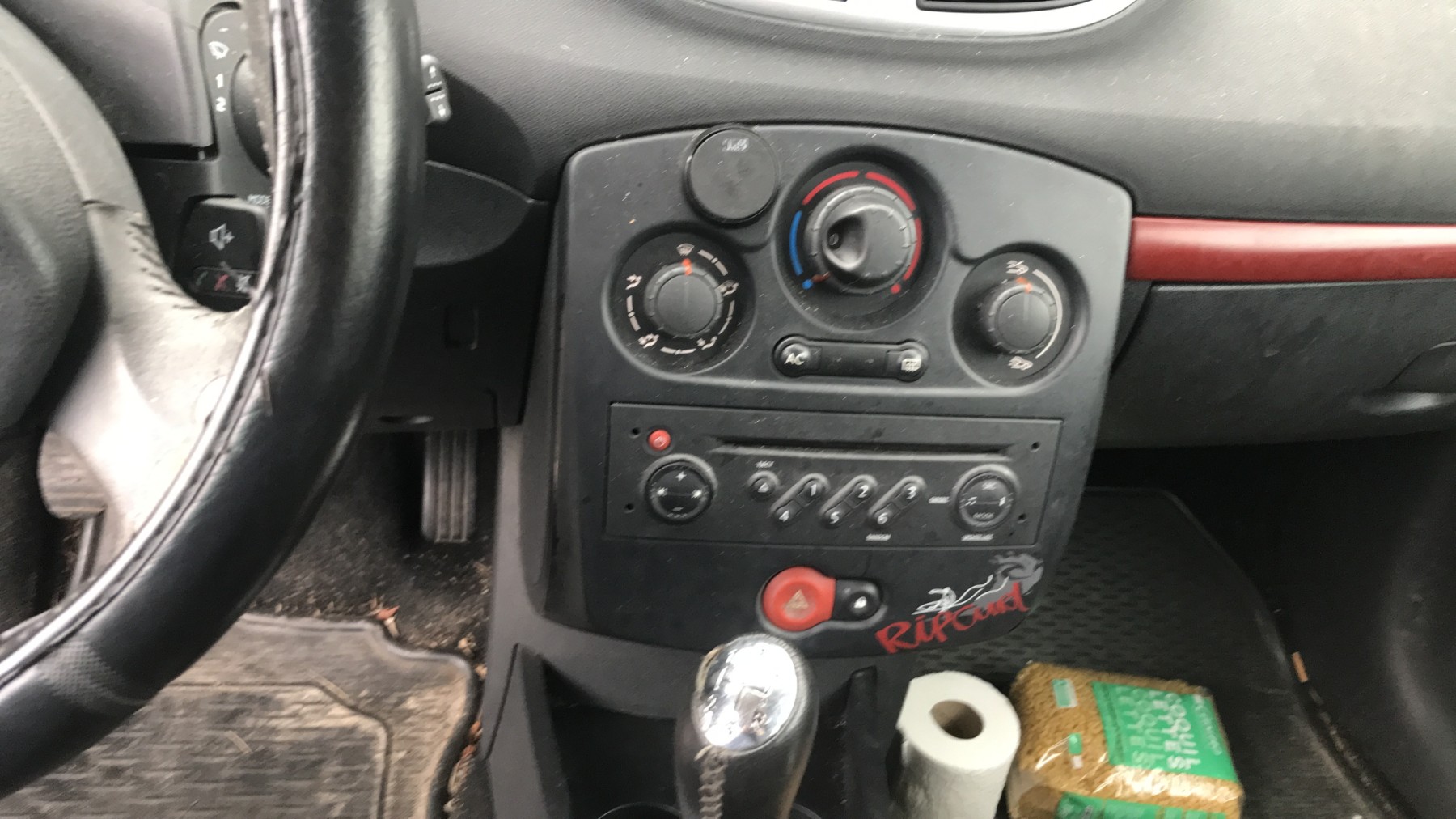 Image RENAULT CLIO 3