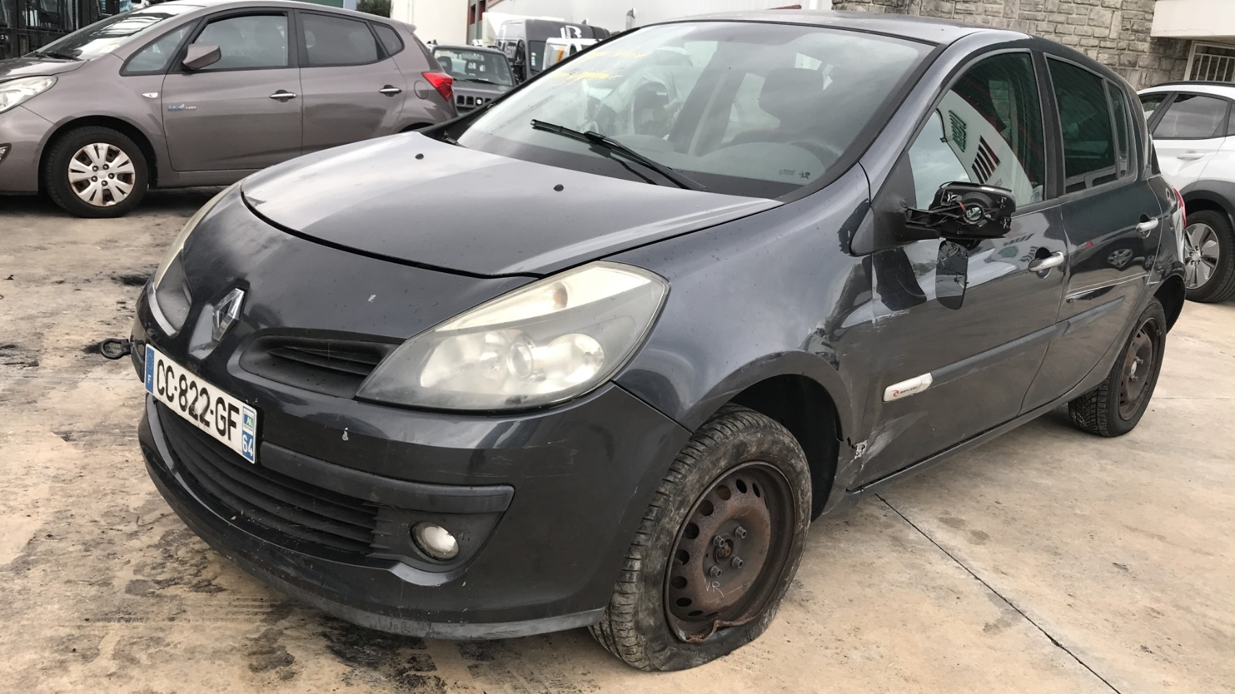 Image RENAULT CLIO 3