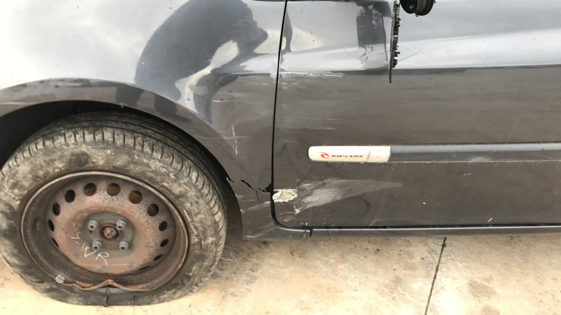 Image RENAULT CLIO 3