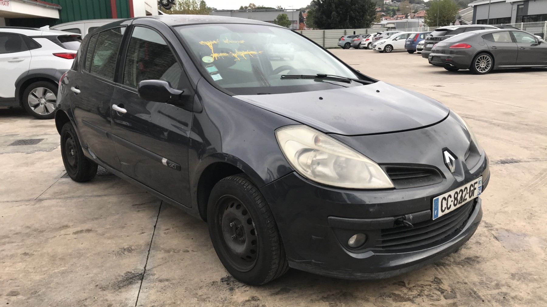 Image RENAULT CLIO 3