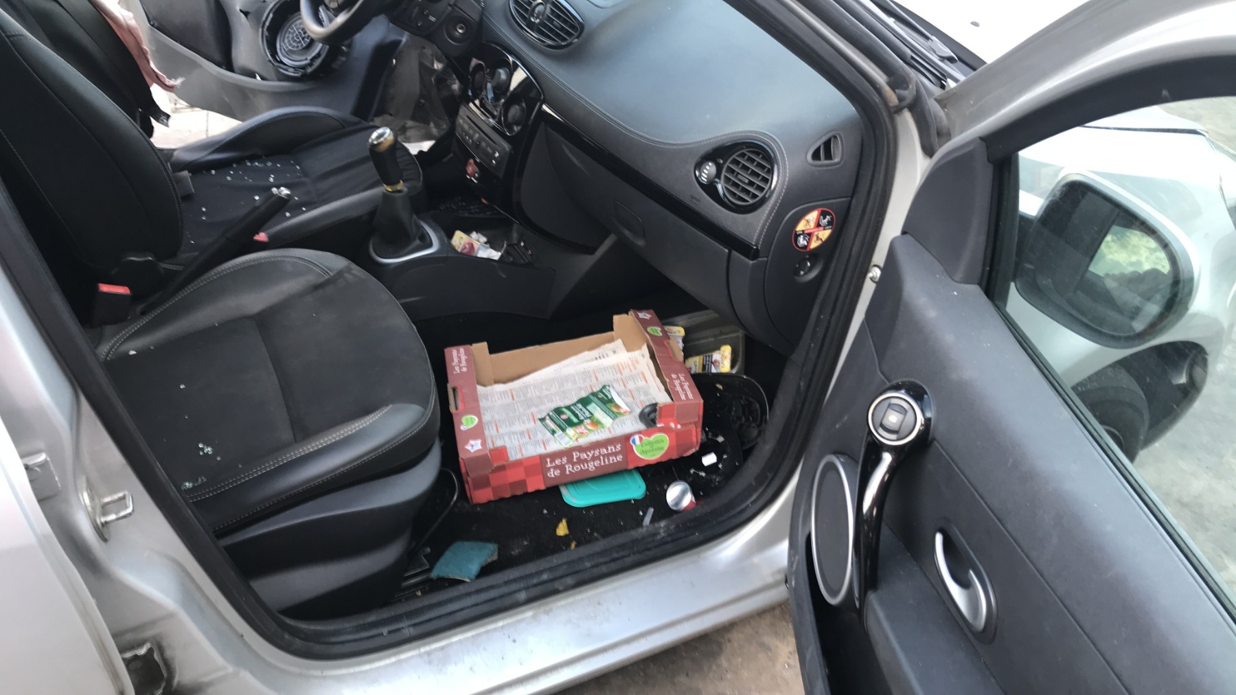 Image RENAULT CLIO 3