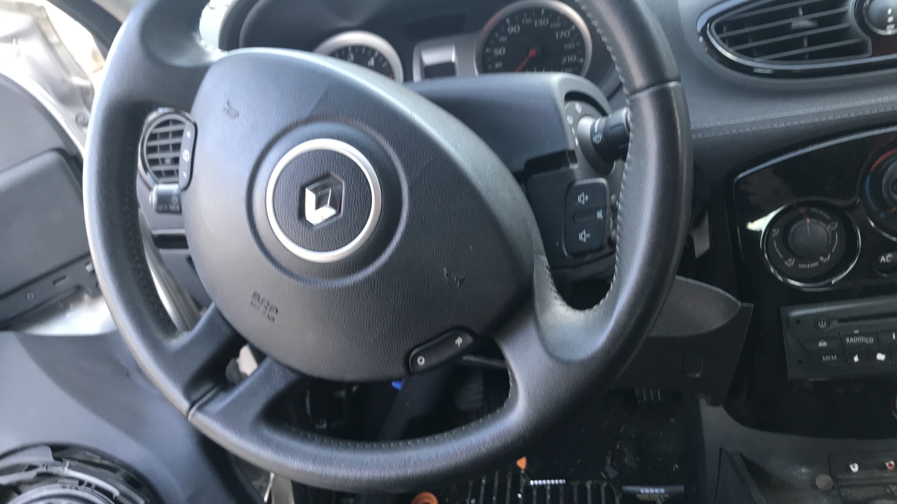 Image RENAULT CLIO 3