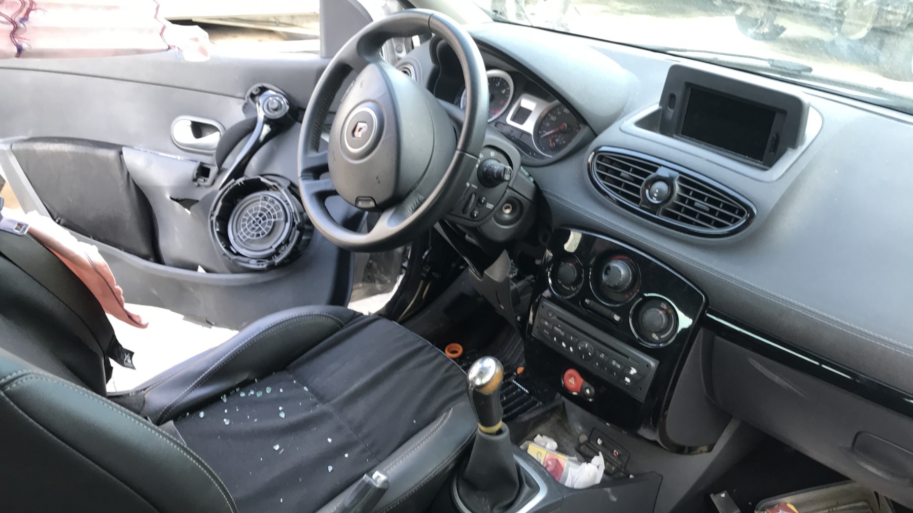 Image RENAULT CLIO 3