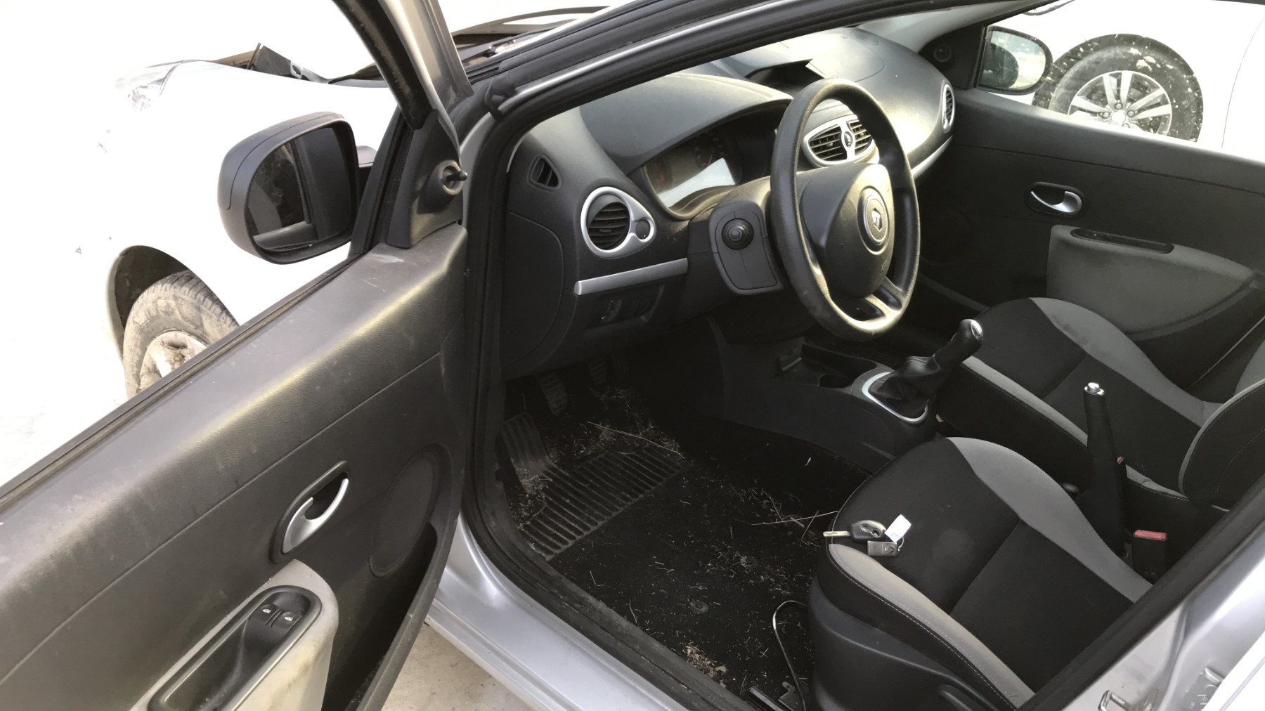 Image RENAULT CLIO 3