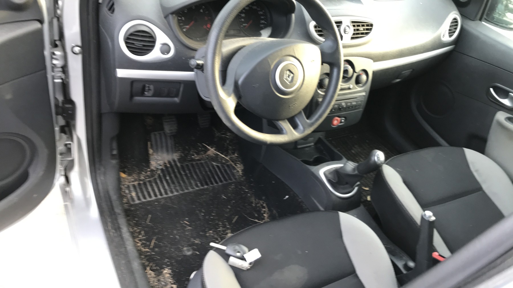 Image RENAULT CLIO 3