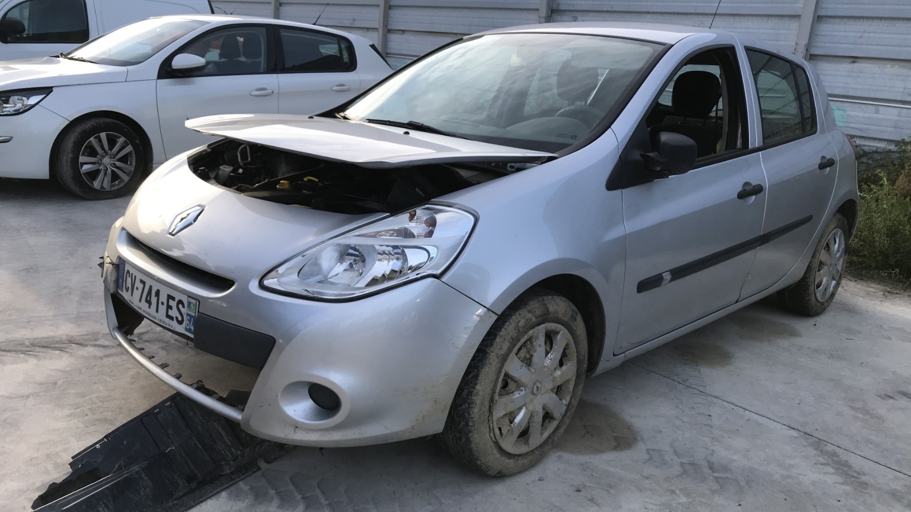 Image RENAULT CLIO 3