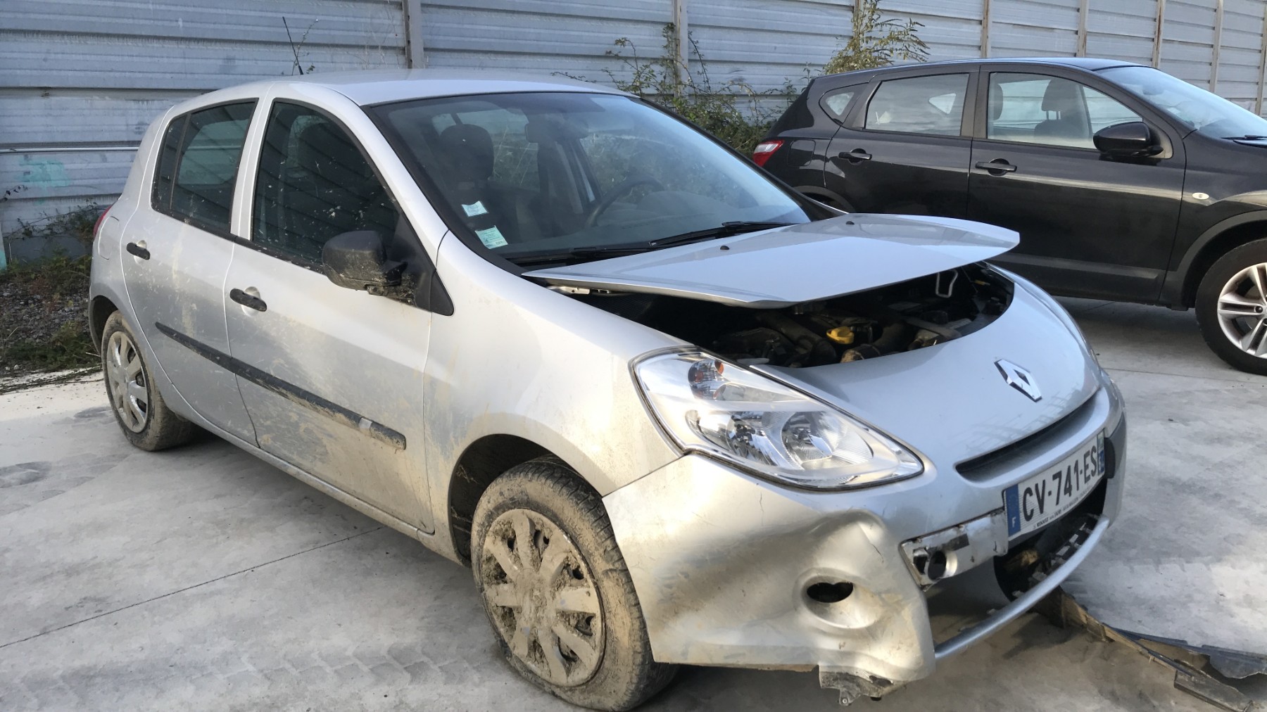 Image RENAULT CLIO 3