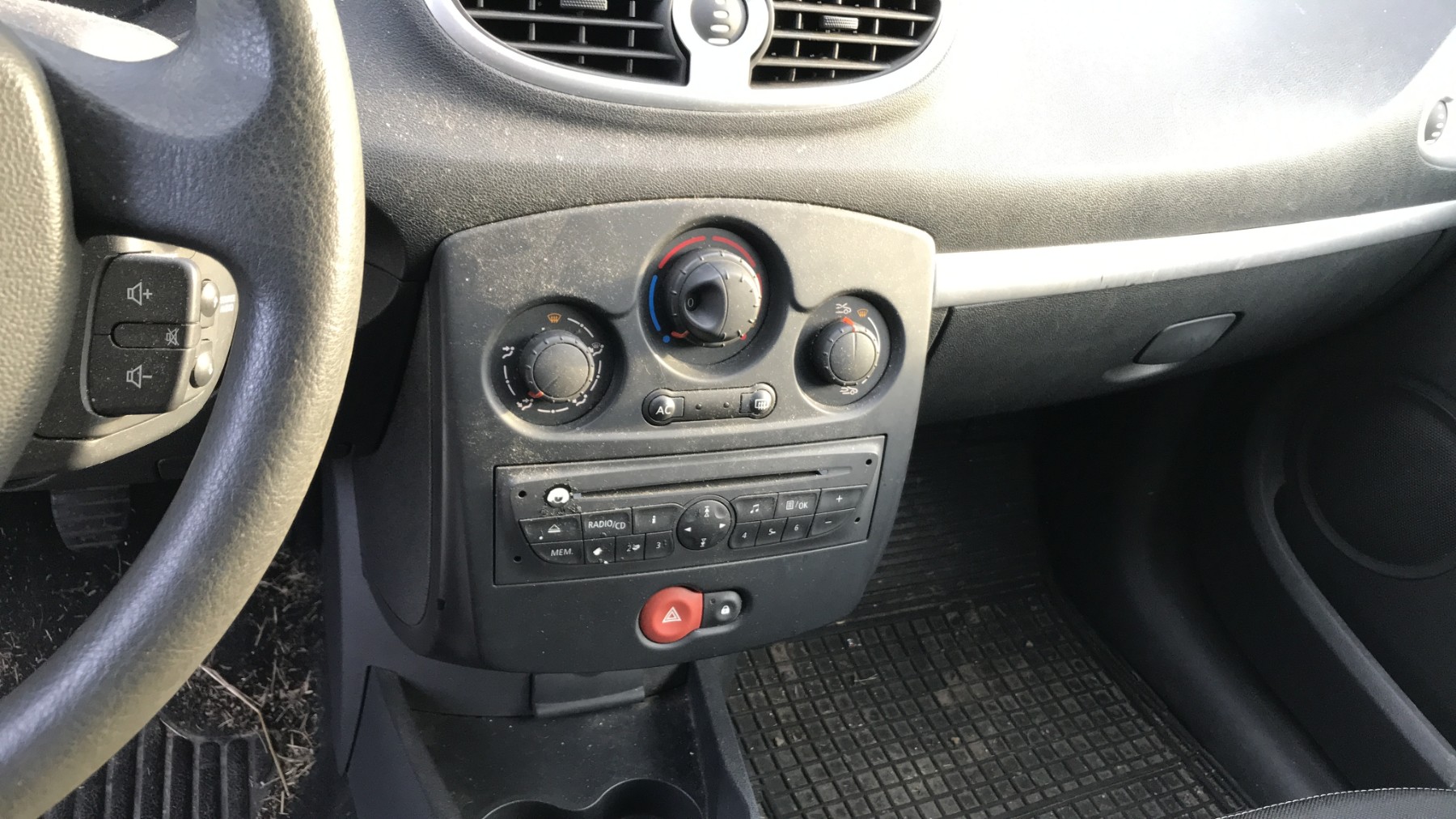 Image RENAULT CLIO 3