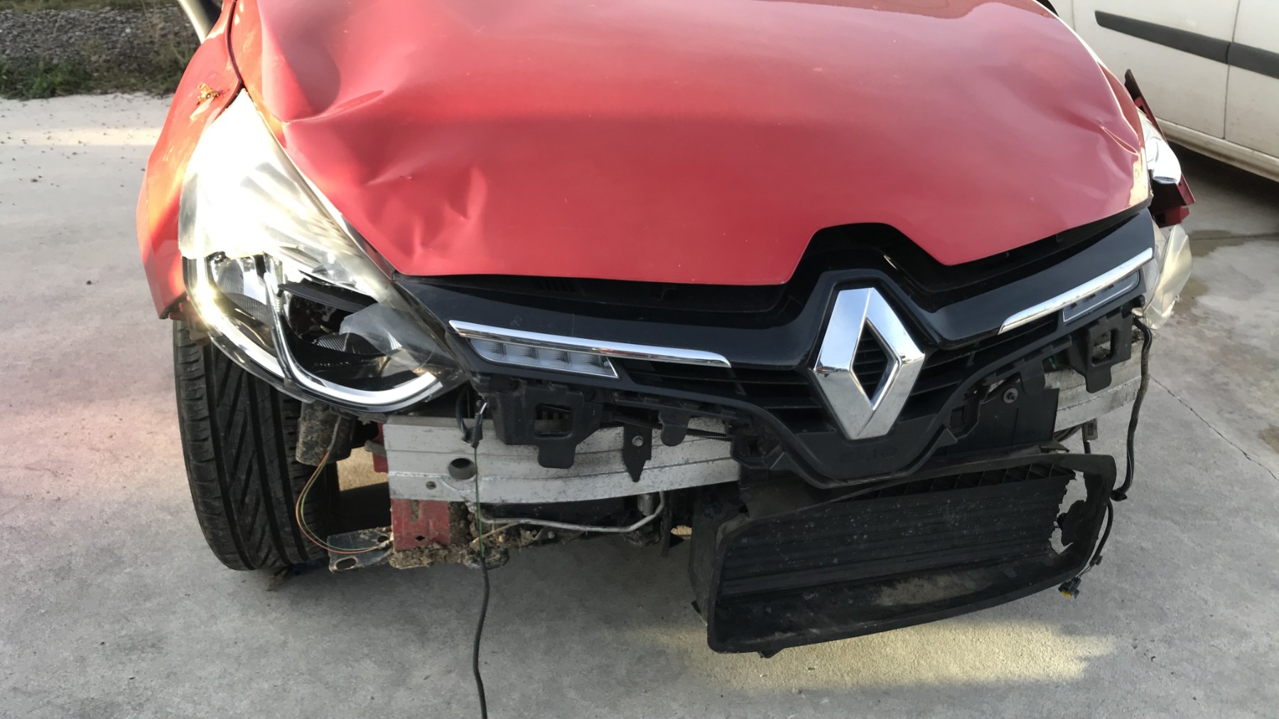 Image RENAULT CLIO 4