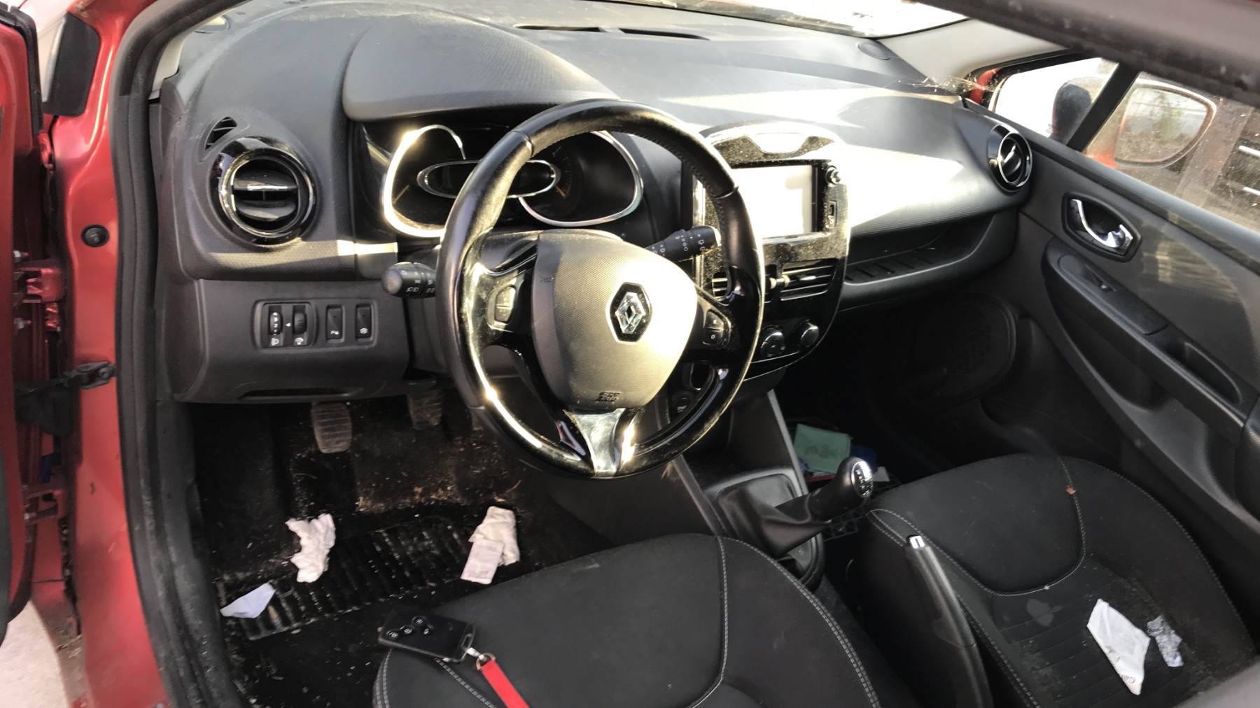 Image RENAULT CLIO 4