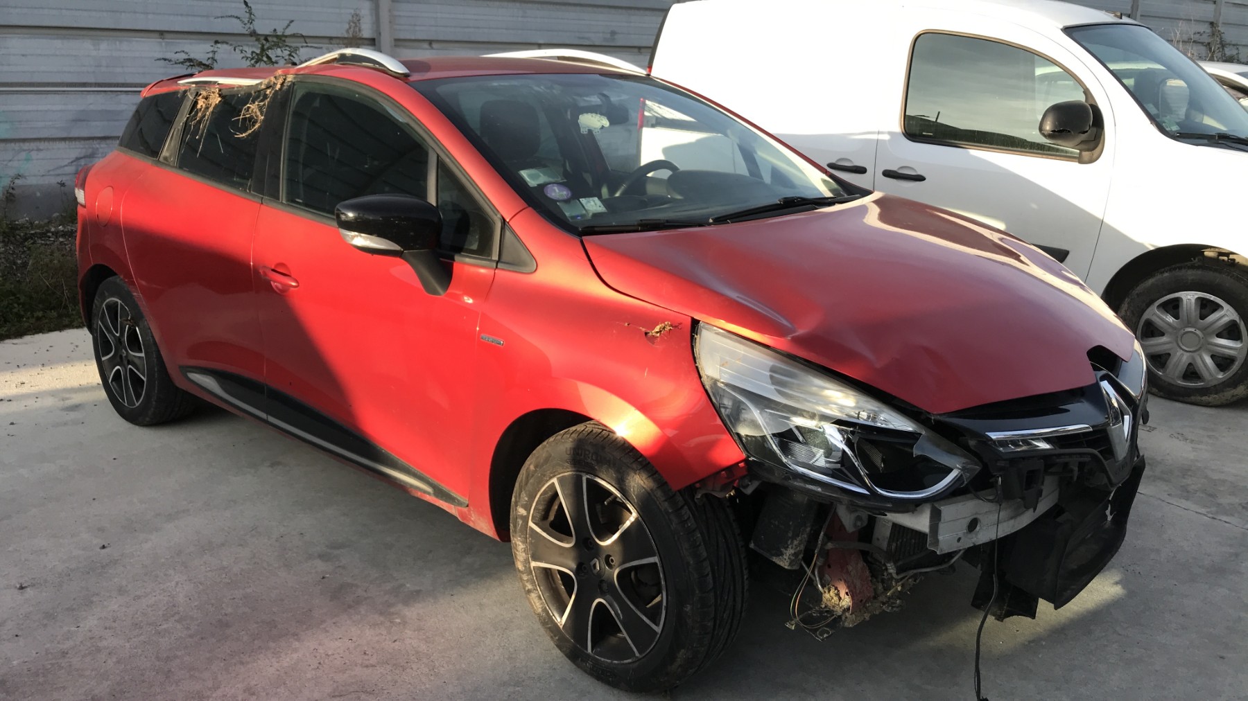 Image RENAULT CLIO 4