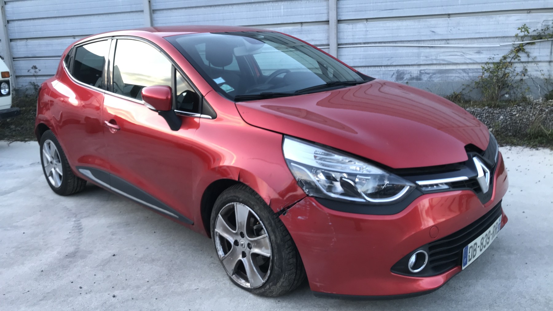 Image RENAULT CLIO 4