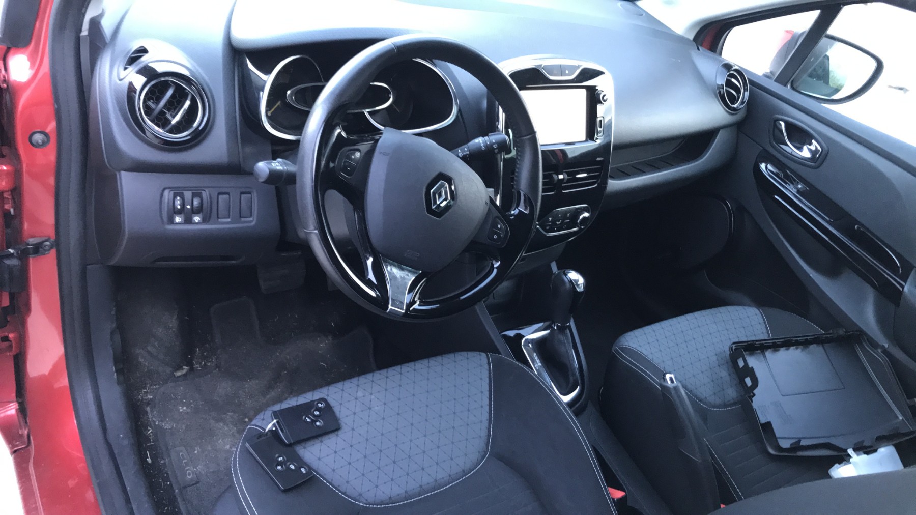 Image RENAULT CLIO 4