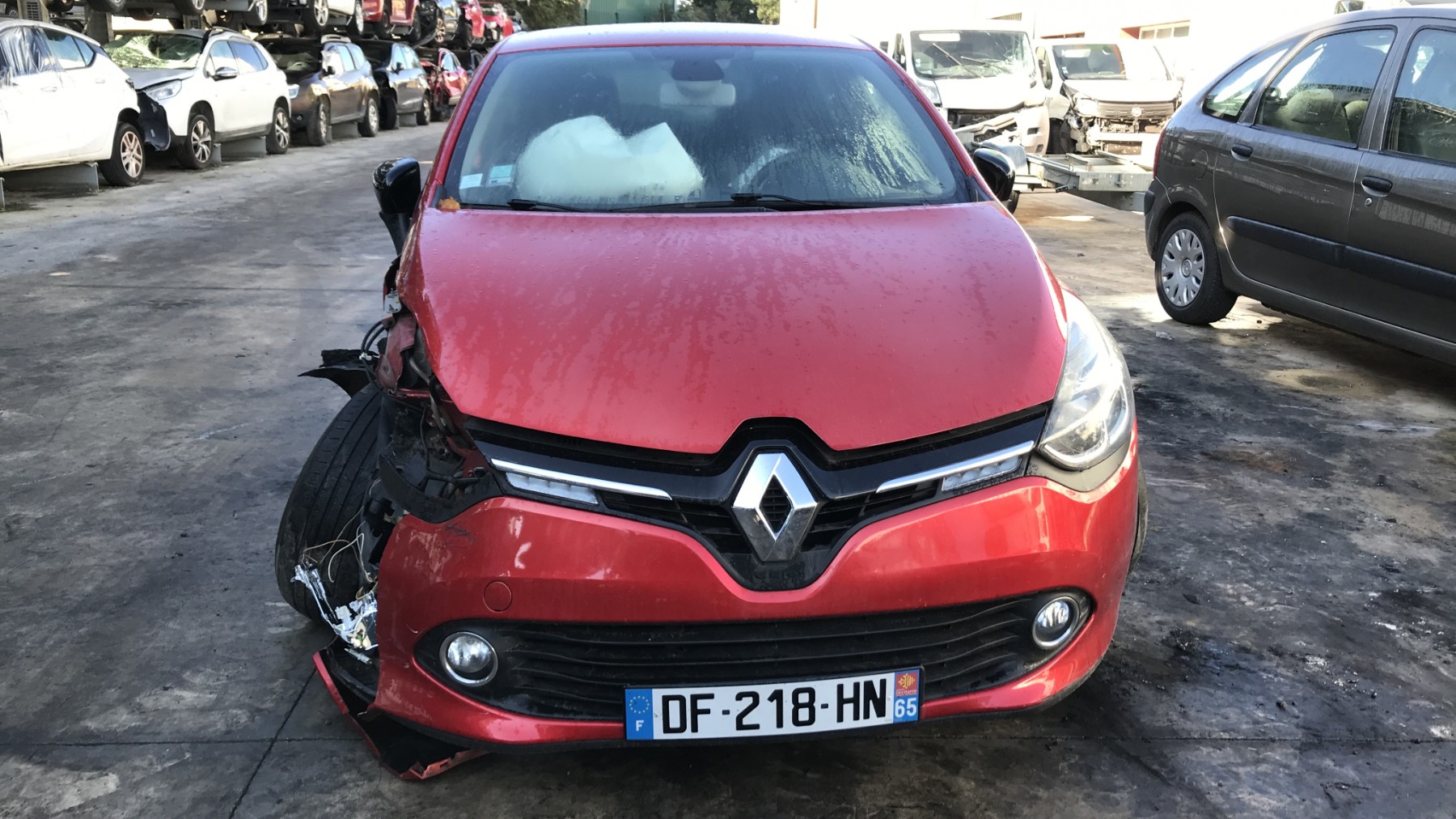 Image RENAULT CLIO 4