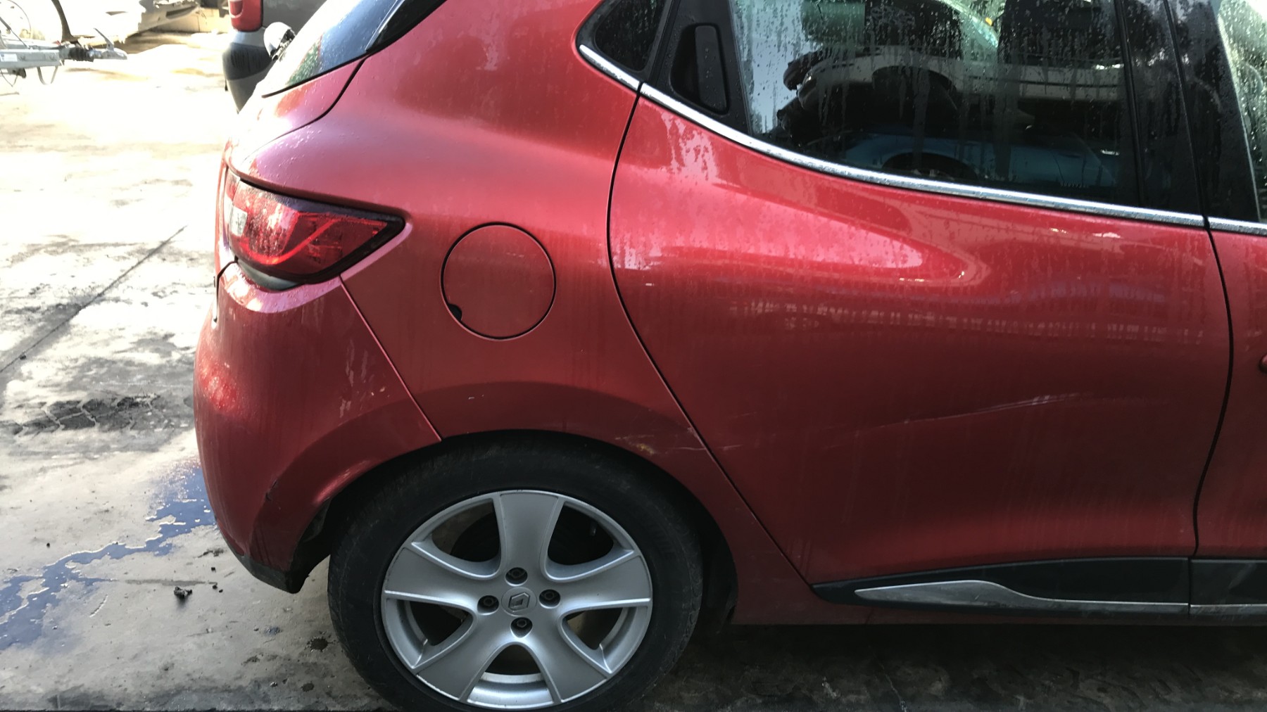 Image RENAULT CLIO 4