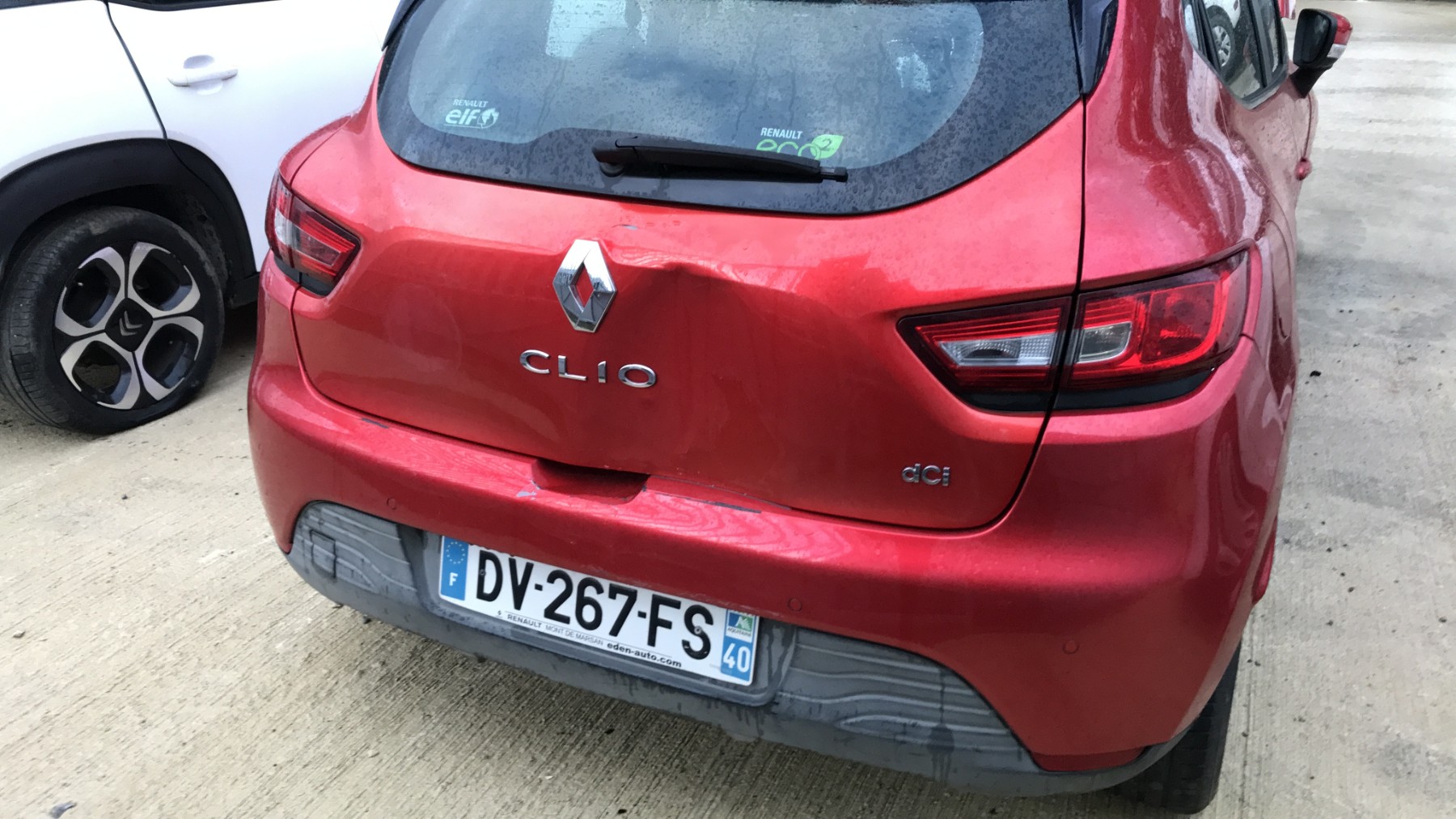 Image RENAULT CLIO 4