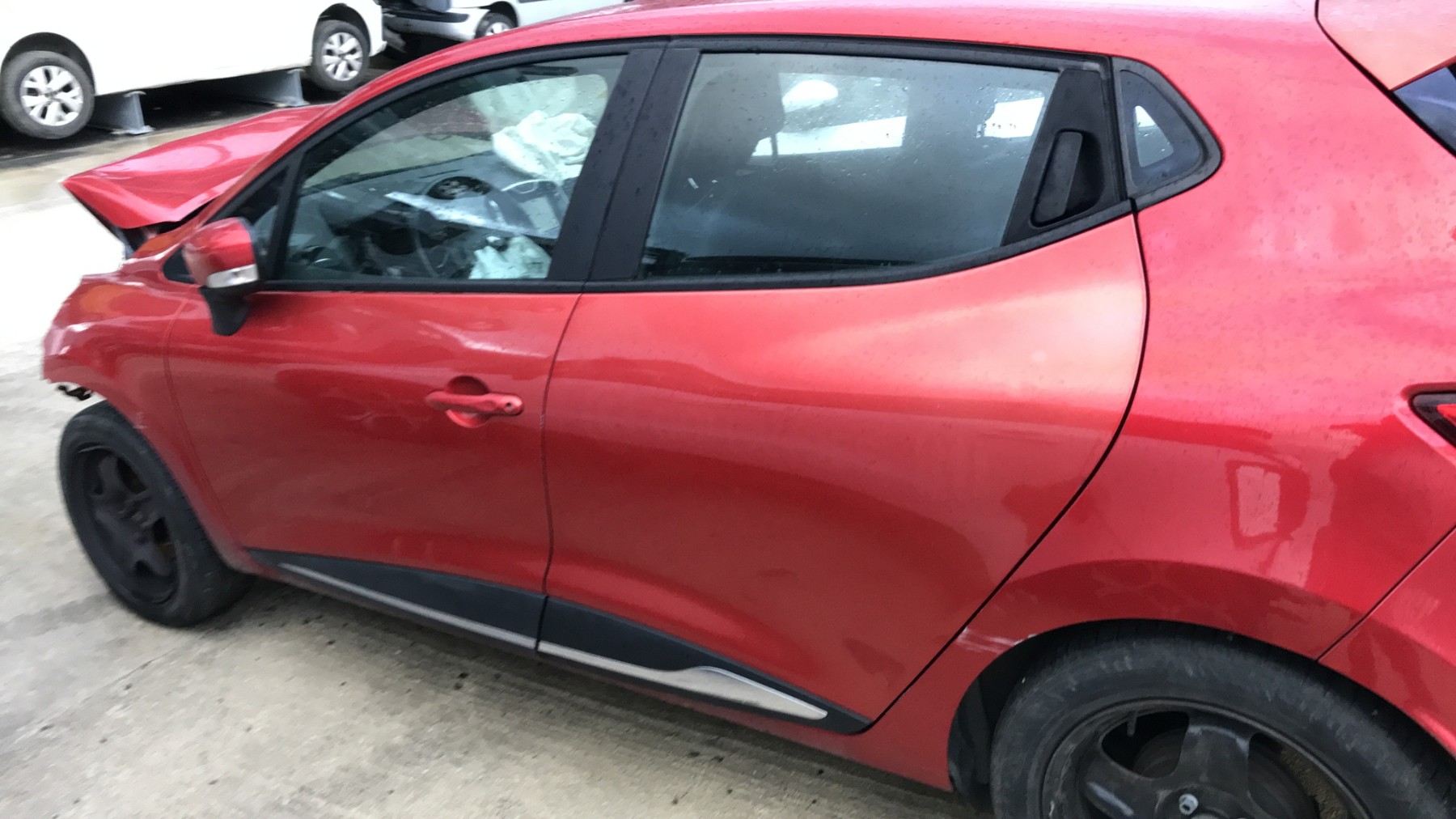 Image RENAULT CLIO 4