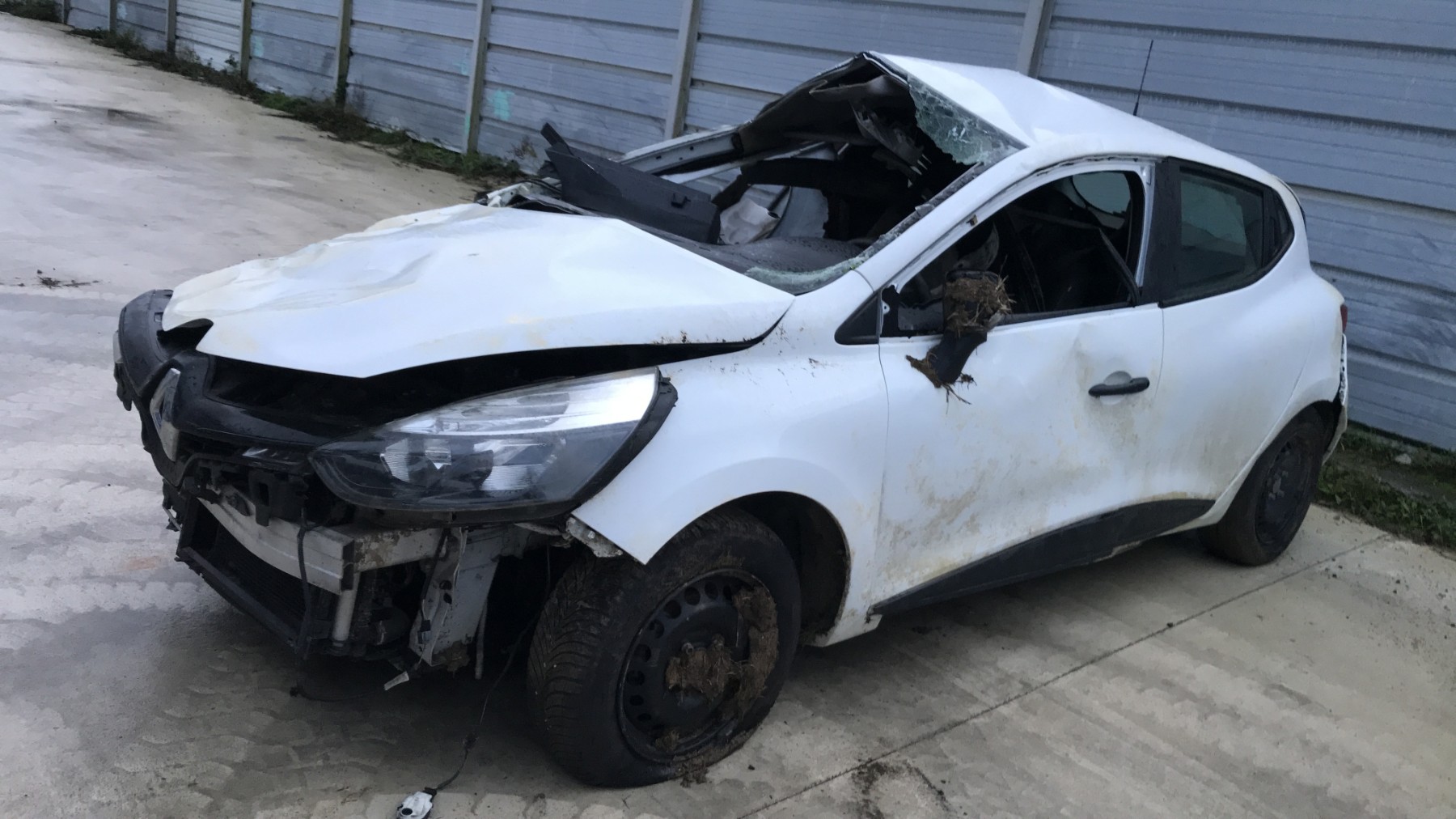 Image RENAULT CLIO 4