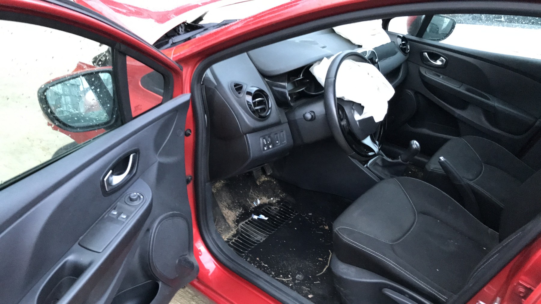 Image RENAULT CLIO 4