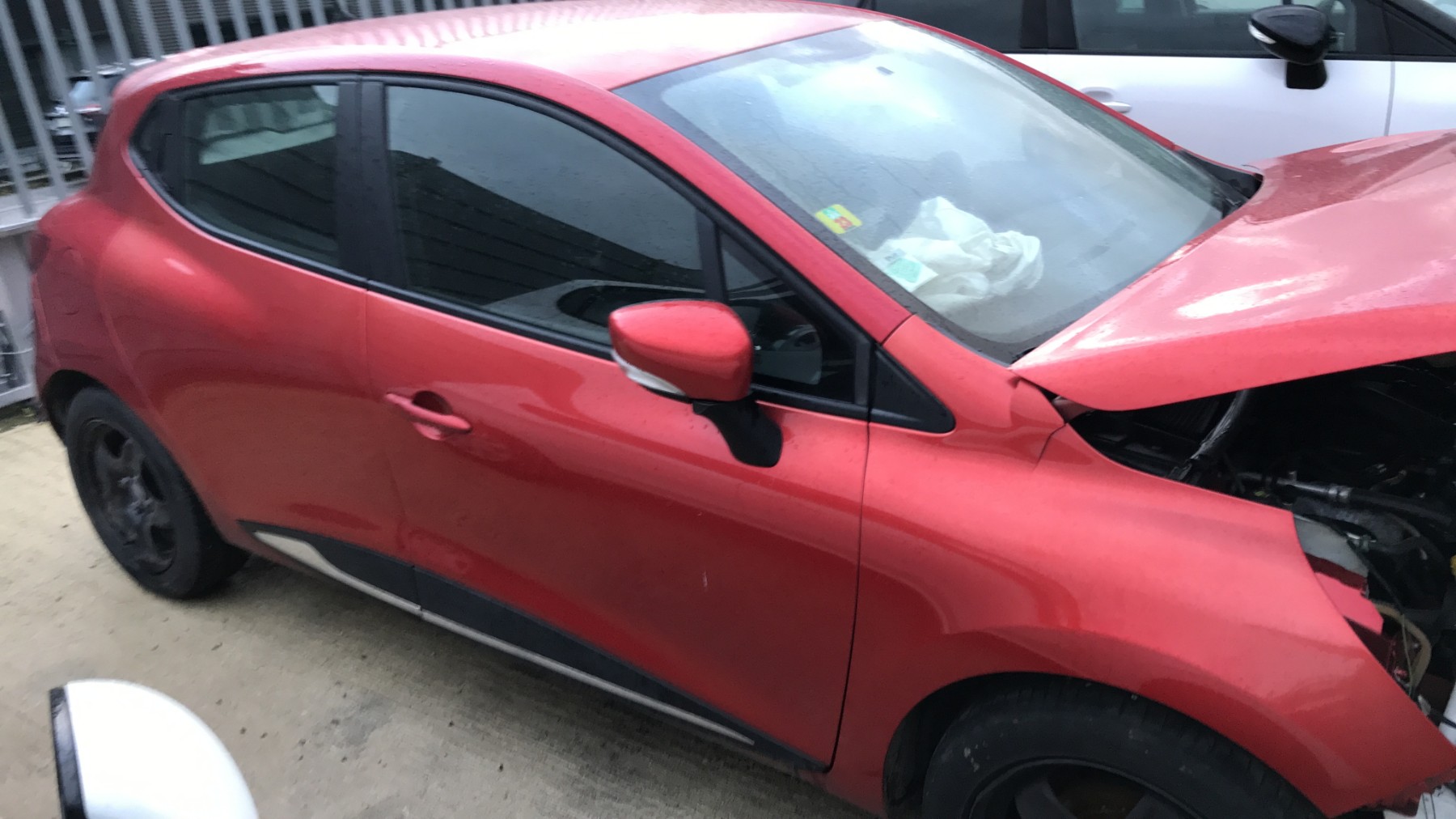 Image RENAULT CLIO 4