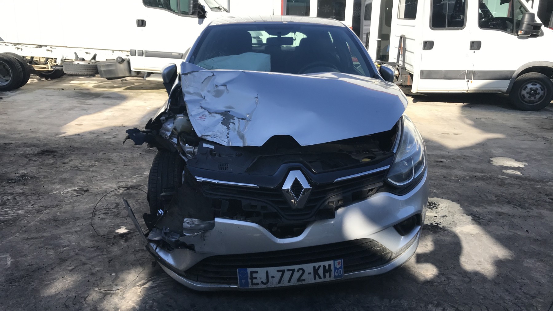 Image RENAULT CLIO 4