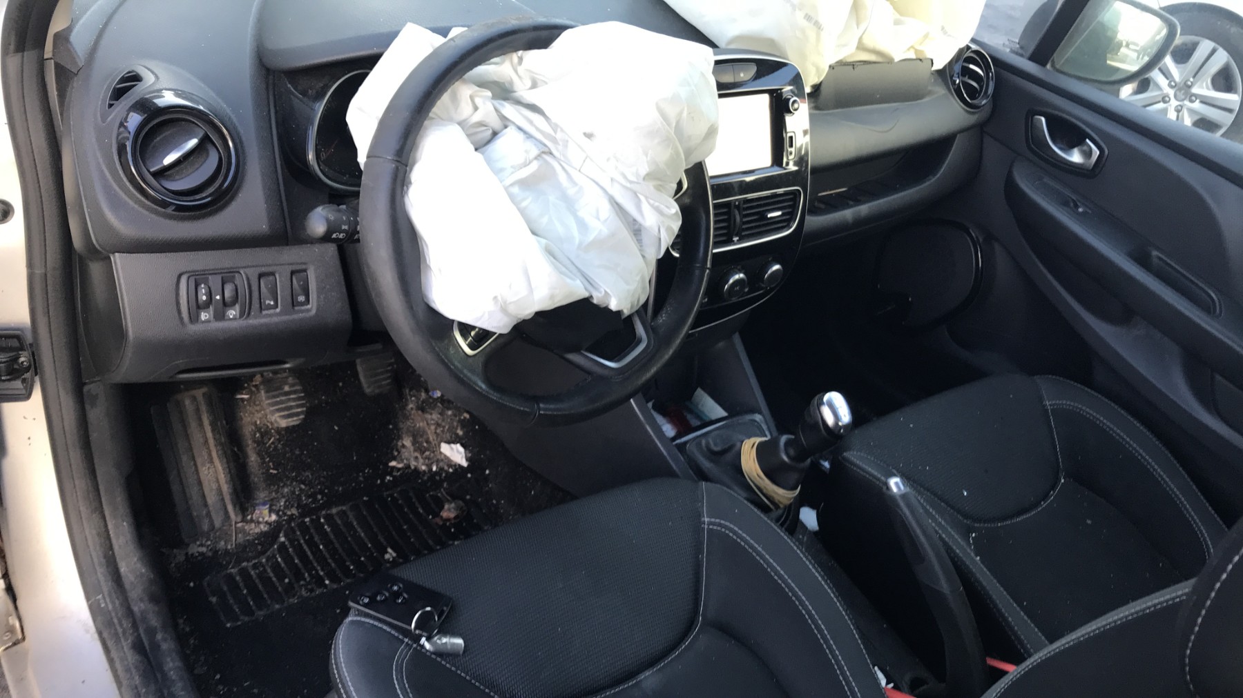 Image RENAULT CLIO 4