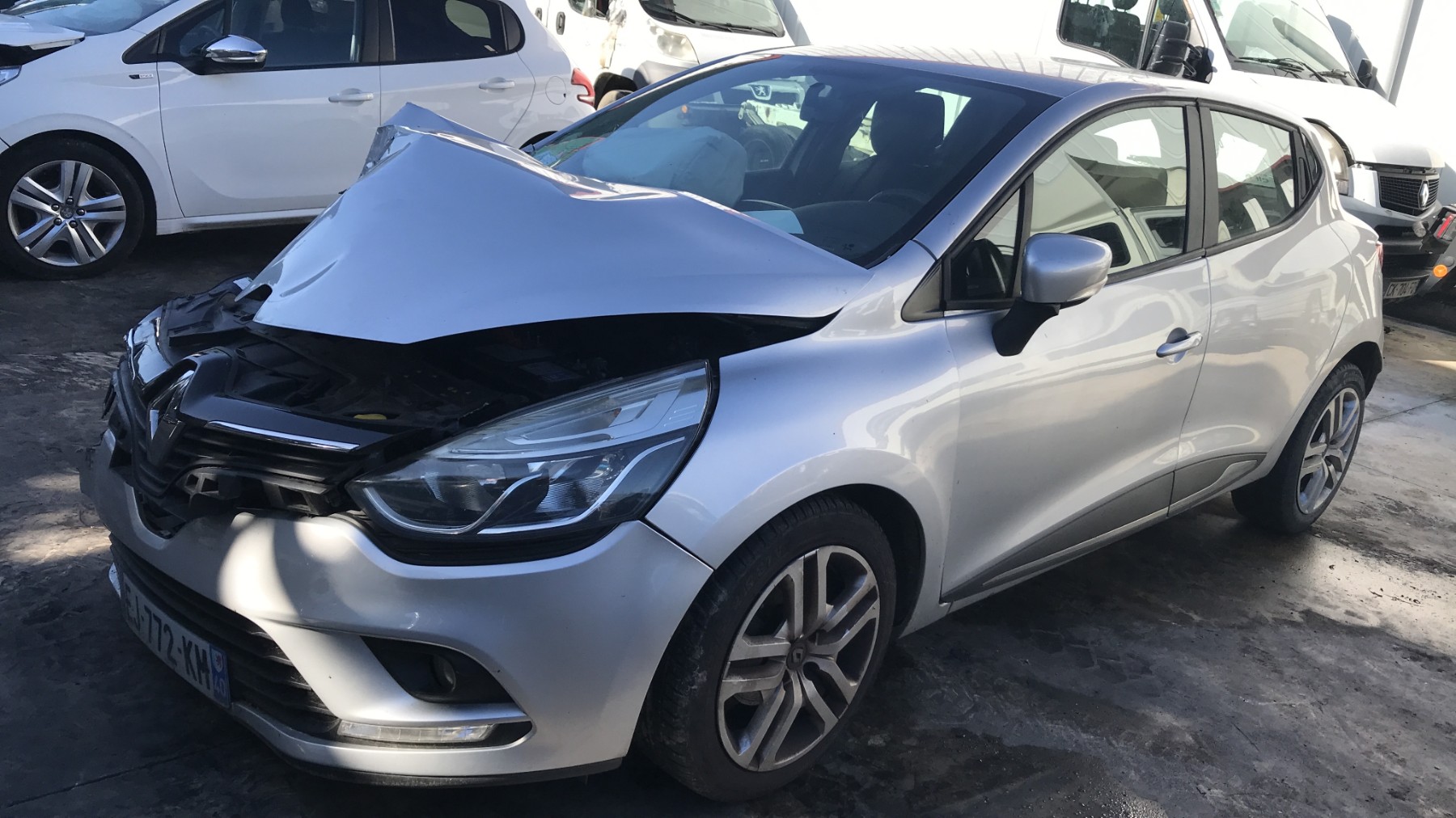 Image RENAULT CLIO 4