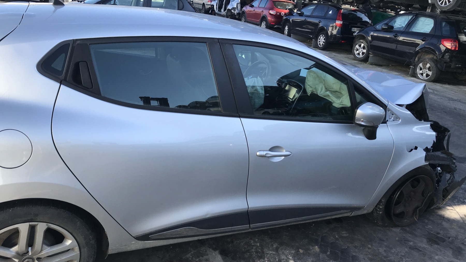 Image RENAULT CLIO 4