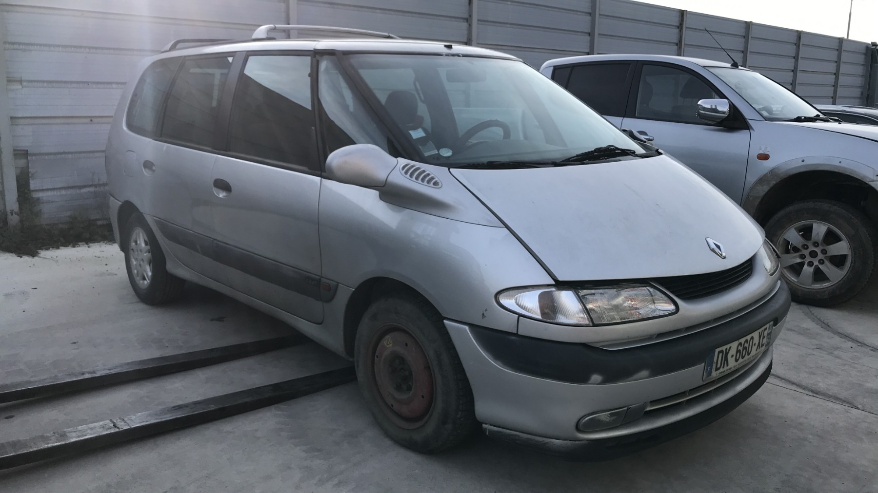 Image RENAULT ESPACE 3