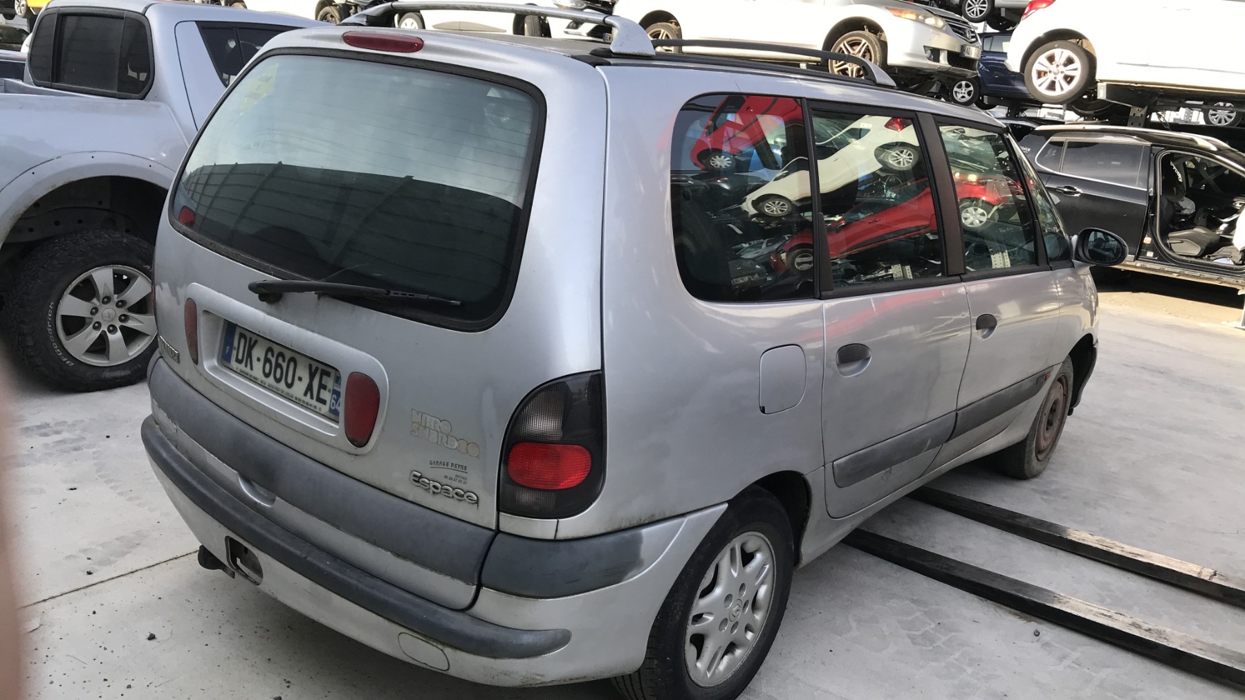 Image RENAULT ESPACE 3