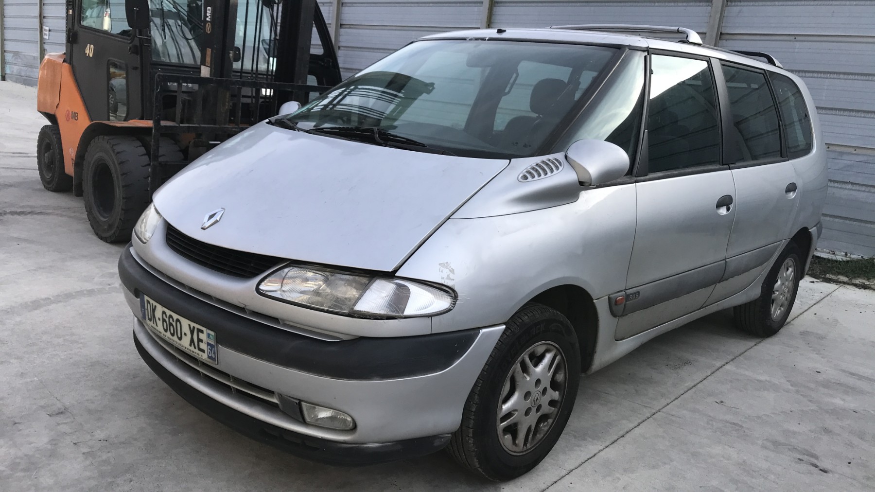 Image RENAULT ESPACE 3