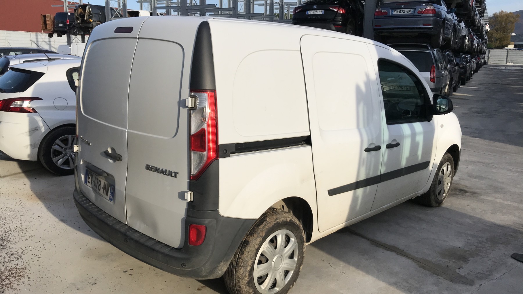 Image RENAULT KANGOO 2