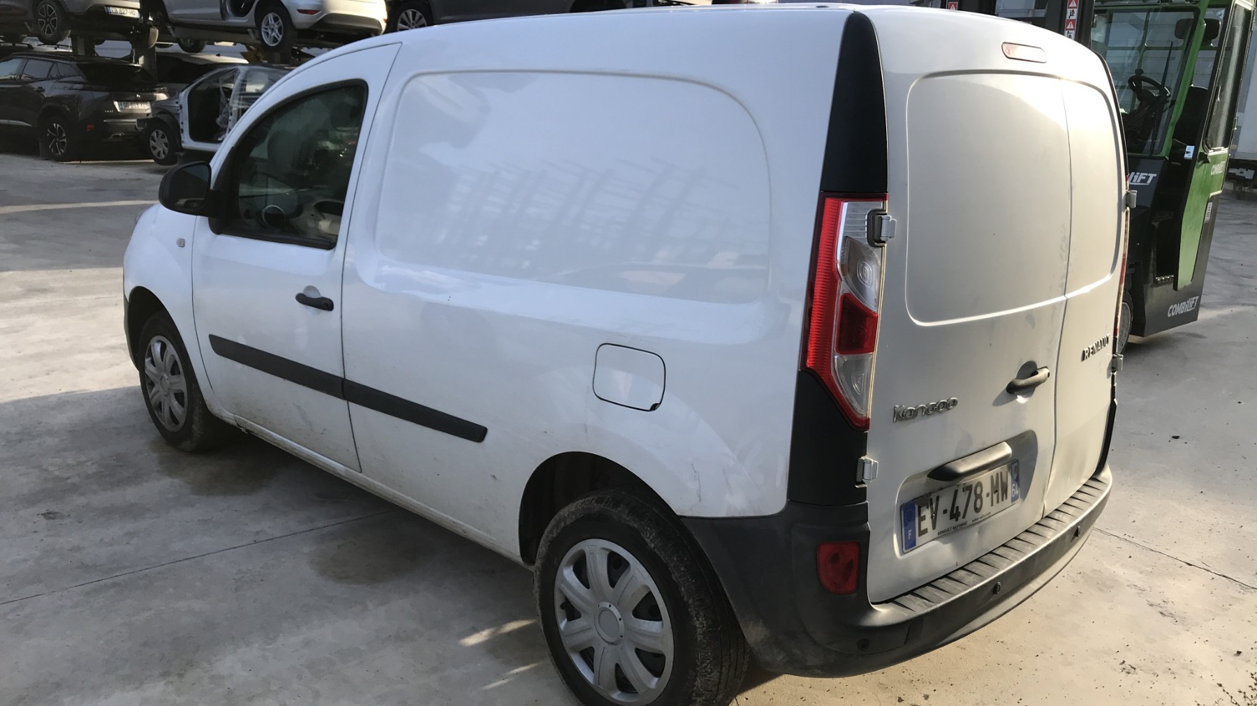 Image RENAULT KANGOO 2