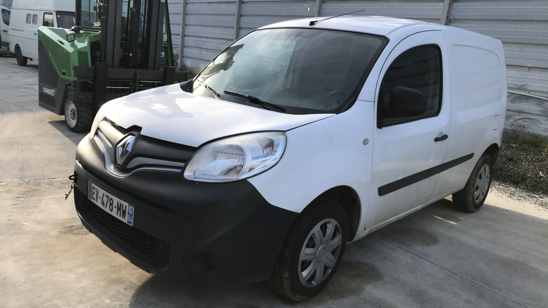 Image RENAULT KANGOO 2