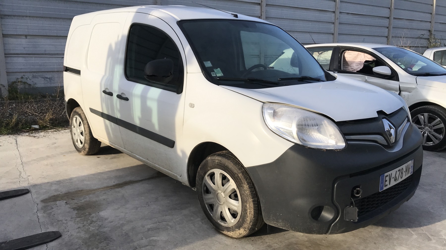 Image RENAULT KANGOO 2