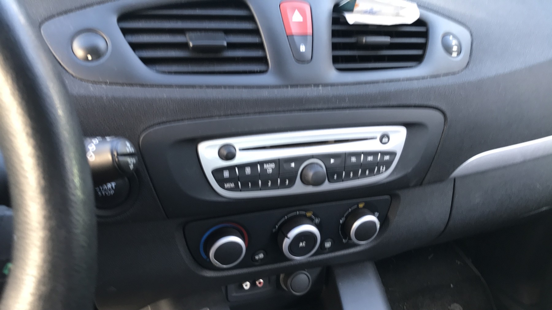 Image RENAULT SCENIC 3