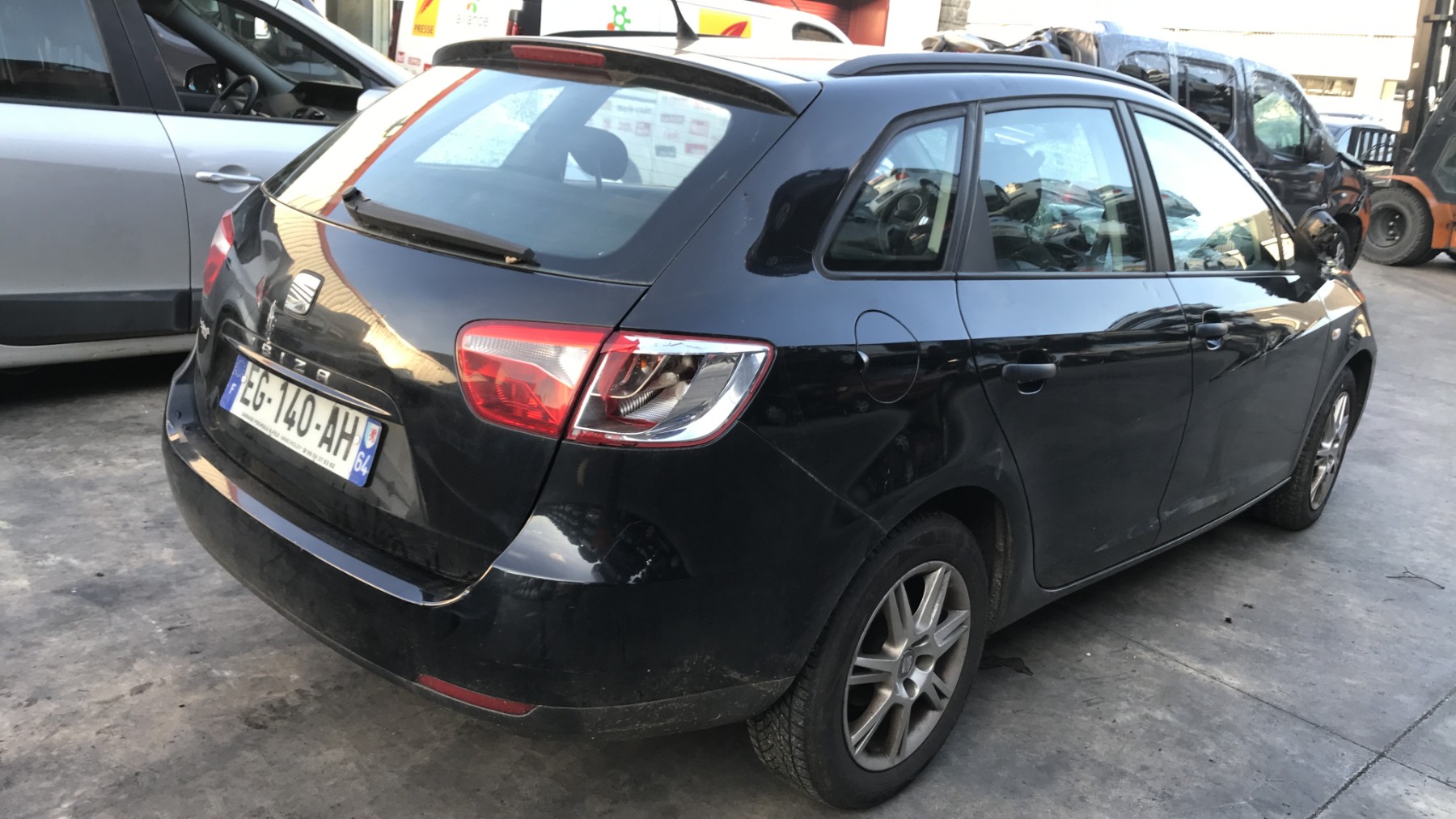 Image SEAT IBIZA 4