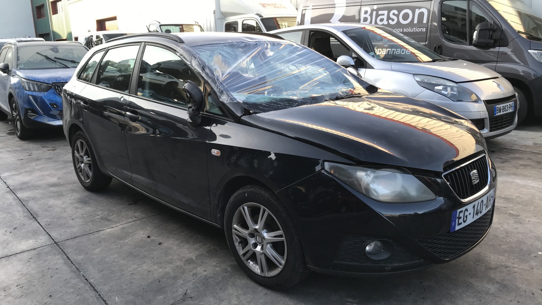 Image SEAT IBIZA 4