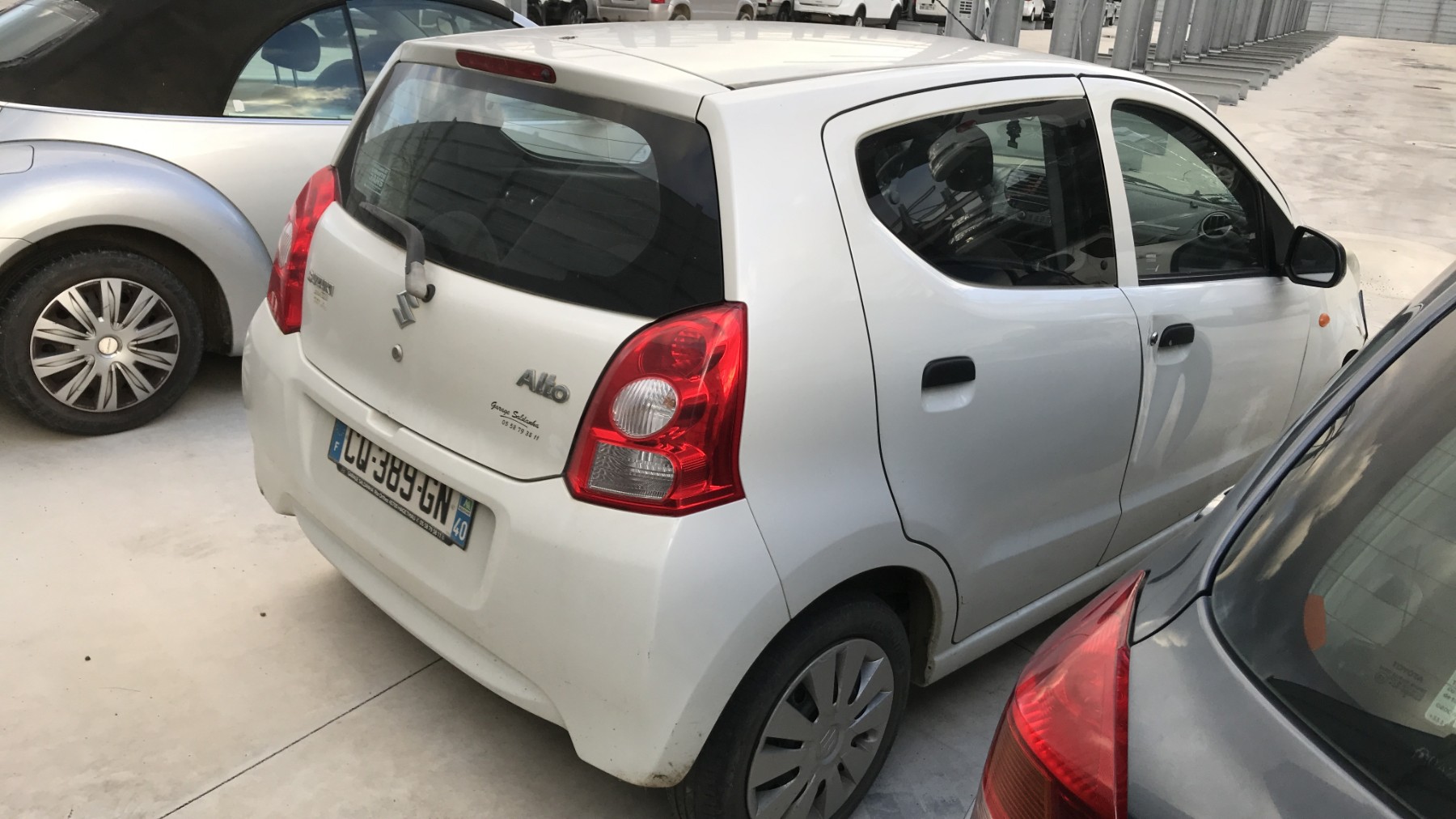 Image SUZUKI ALTO 3