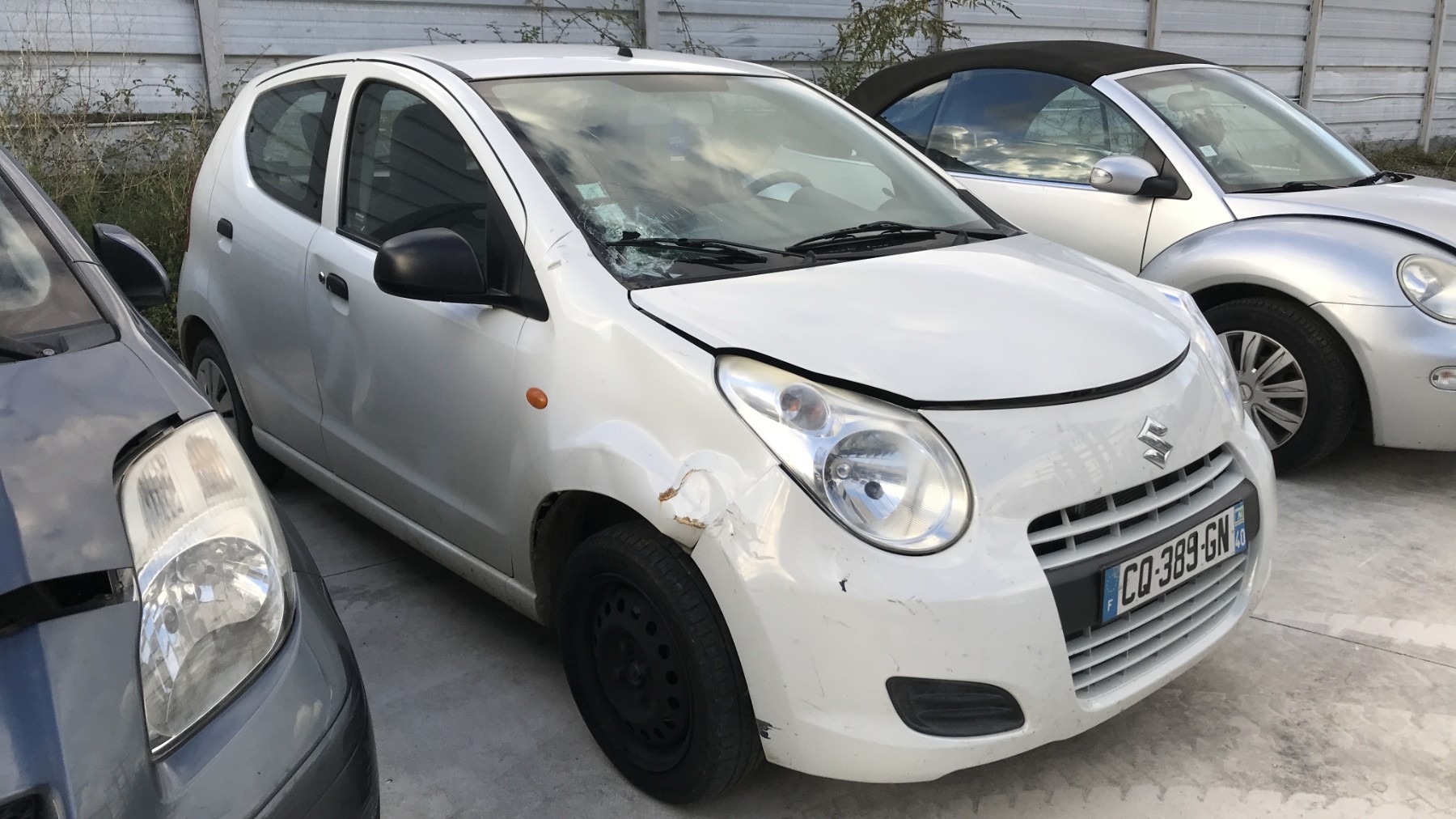 Image SUZUKI ALTO 3