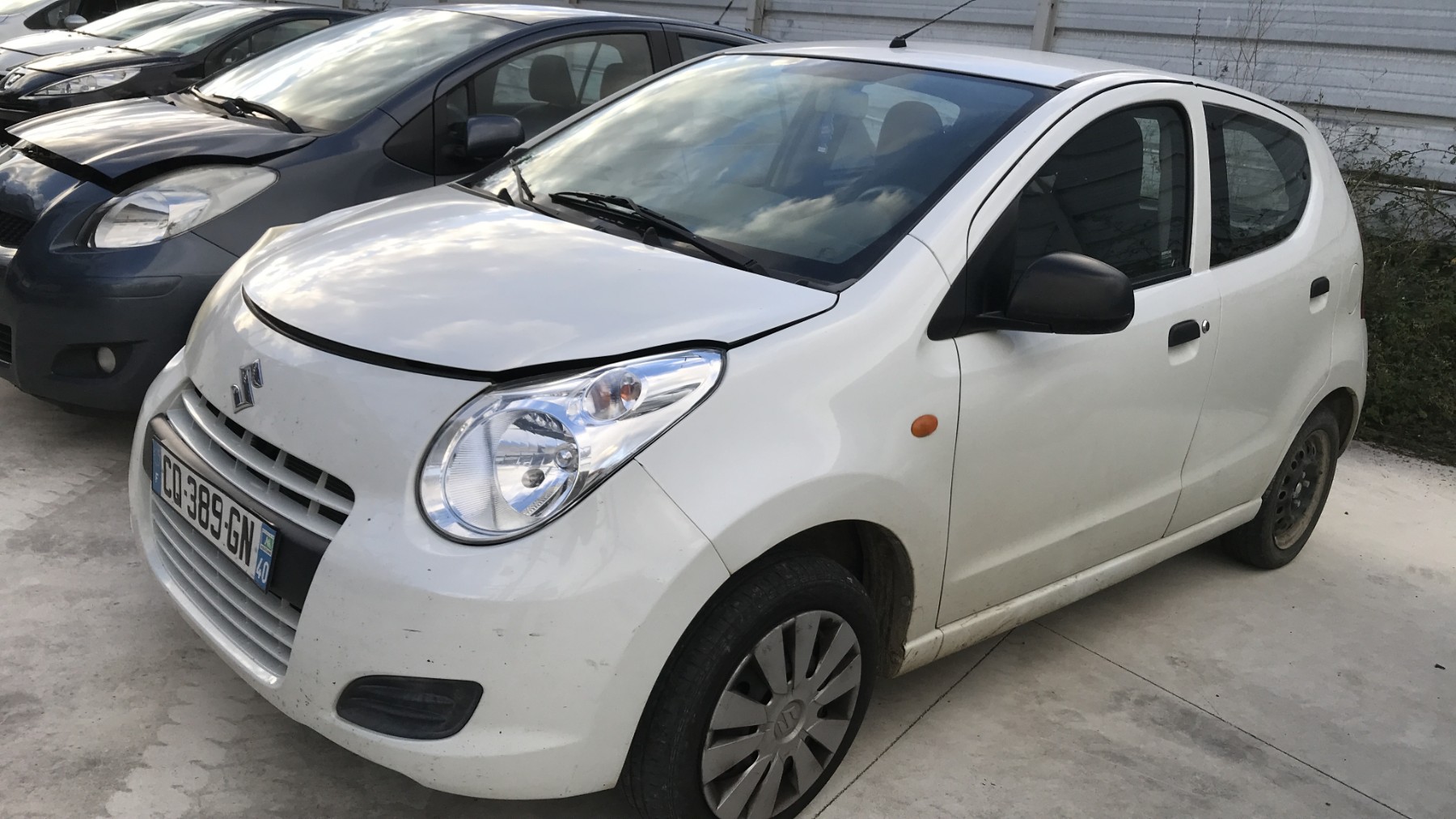 Image SUZUKI ALTO 3